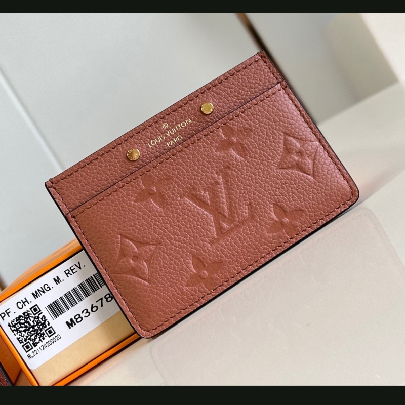 LV Wallets